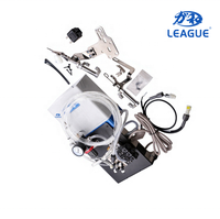 Dispositif pneumatique anti-nids d'oiseaux à montage latéral JSH-PBNS01 pour Juki DDL-9000C-F, DDL-9000C-S, DDL-9000B