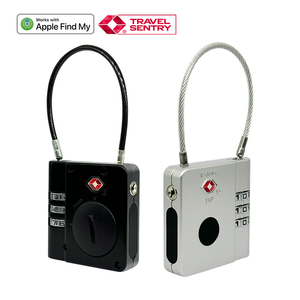 Traceur GPS Findale en plastique compatible avec la fonction Localiser (Find My) <span class=keywords><strong>pour</strong></span> bagages, sacs à main, valises, porte-documents, sacs à dos et ordinateurs portables - Product Image 2