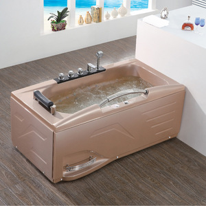 Bain à remous professionnel en acrylique pour <span class=keywords><strong>2</strong></span> <span class=keywords><strong>personnes</strong></span>, hydrothérapie, douche unique, massage, prix - Product Image 2