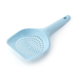 Large Cat Litter <strong>Scoop</strong> with Long Handle Fine Holes Durable Design for Cats &amp; <strong>Dogs</strong> <strong>Poop</strong> Scooping - Product Image 3