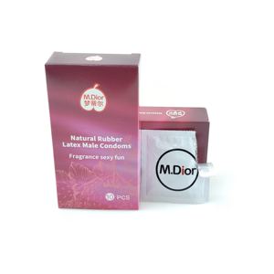 Premium Qualität männliches Kondom <span class=keywords><strong>Best</strong></span> Flavor Silicon Sex Produkt - Product Image 3