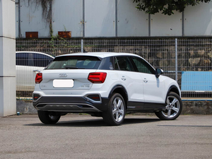 <span class=keywords><strong>Prix</strong></span> bas 2018 d'occasion Audis Q2L 1.5T L4 Voiture à essence Bonnes conditions Faible kilométrage Véhicule d'occasion automatique - Product Image 6
