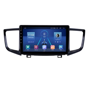 10 Inch Android 10 4 + 64GB Car Video GPS Navigation Đối Với Honda Pilot 2016 2017 2018 Octa Lõi Hệ Thống Xe Đa Phương Tiện - Product Image 1
