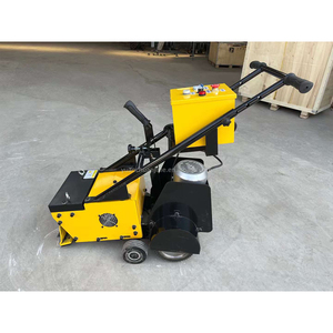 Campus Plastic Runway Shovel Machine, Frequency Conversion Speed Regulation Hand-push Scraper Campus Plastic Runway Shovel Pin M - Product Image 4