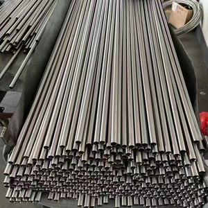 SS309s กำหนดเอง316ti 310S 321 347H สแตนเลสท่อกลม201 202 304 316 316ti 316L 321ท่อสแตนเลส347H - Product Image 4