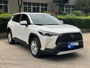 Toyota <span class=keywords><strong>Corolla</strong></span> Cross d'occasion <span class=keywords><strong>2023</strong></span>-2024, 1.2T, 2.0 <span class=keywords><strong>L</strong></span>, 5 portes, 5 places, SUV, voiture d'occasion chinoise - Product Image 4