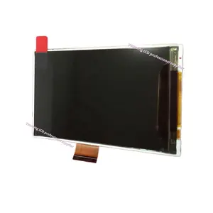 Panneau de module d'affichage d'écran LCD d'origine 3.5 ''320*480 TM035PDHG03
