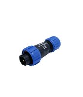 Connecteurs circulaires étanches IP68 pour câbles électriques SP Industrial, vente chaude, modèles SP11, SP13, SP17, SP21, SP29