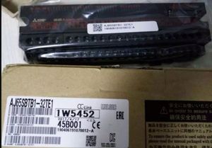 สำหรับซีรีส์ซีซีลิงค์โมดูลรีโมท I/O โมดูล AJ65SBTB1-32TE1 สำหรับ PLC ควบคุมอุตสาหกรรม 1 - Product Image 2