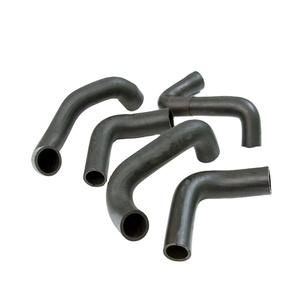 EPDM Rubber Hose Custom Rubber Part Extrusion Auto Rubber Tube