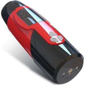 Masturbatore Automatico da Fabbrica, Coppa per Masturbazione Telescopica Rotante Vibrante, Giocattoli Sessuali Maschili Tascabili - Product Image 2