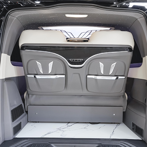 Sedile Pieghevole VIP di Lusso per Van <span class=keywords><strong>Mercedes</strong></span> Benz <span class=keywords><strong>Vito</strong></span> W447 Classe <span class=keywords><strong>V</strong></span> V220 250 MPV Hiace - Product Image 5