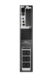 <span class=keywords><strong>APC</strong></span> Smart-<span class=keywords><strong>UPS</strong></span> RT SURT2000UXI-CH <span class=keywords><strong>2kVA</strong></span> 2U <span class=keywords><strong>UPS</strong></span> en Línea para Montaje en Rack (Batería No Incluida) - Product Image 2