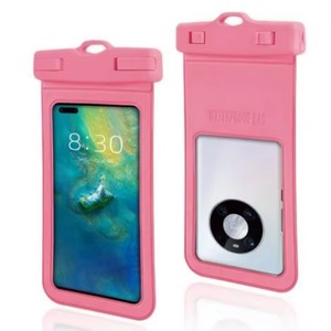 Étui étanche pour téléphone portable, sac étanche pour téléphone, housse de protection pour téléphone portable, échantillon gratuit, natation, plongée, grand format. - Product Image 5