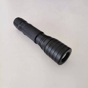 Lampe torche industrielle UV LED 365nm 5W en alliage d'aluminium IP68 rechargeable pour la recherche de traces criminalistiques - Product Image 6