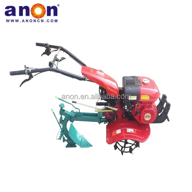 ANON rotavator-cultivador de potencia, nuevo precio bajo de función de tractor de mano, funciones de herramientas de granja, 2021