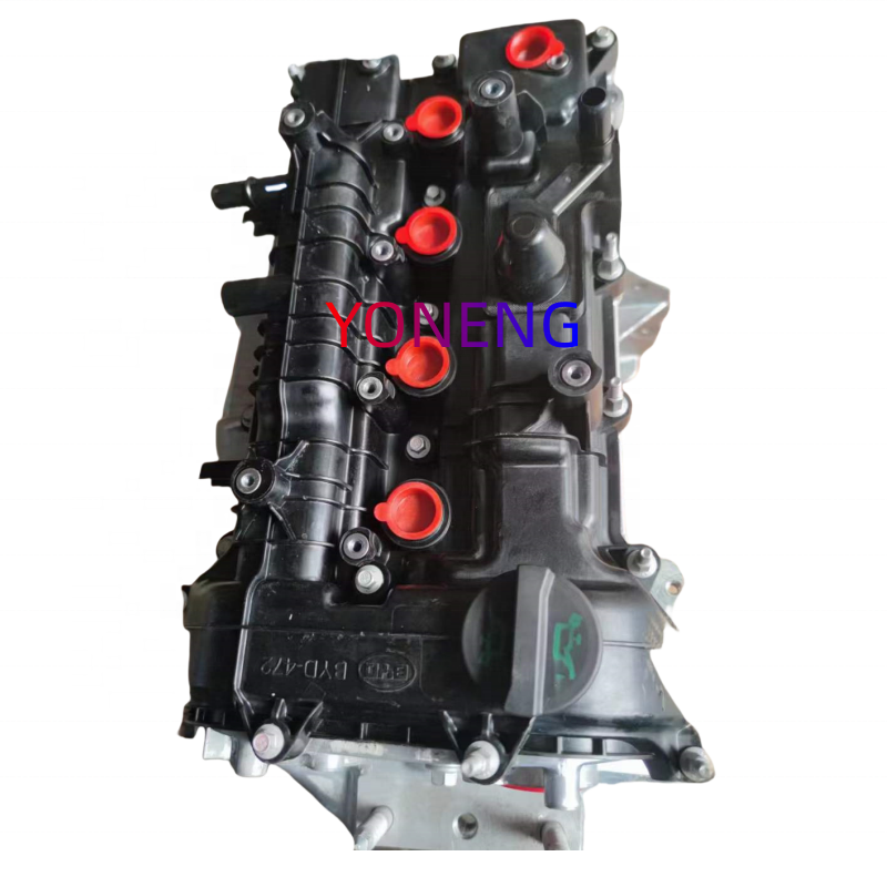 宅配便配送 BYD472QA Engine - High Quality for BYD 1.5L Assembly 乳液・ミルク