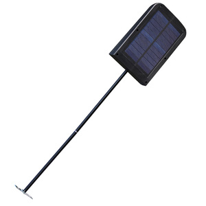 Solar Garden <b>Light</b> <b>Led</b> Human <b>Sensor</b> Waterproof Solar Courtyard <b>Light</b> Outdoor Home Lighting New Rural Street Lamp - Product Image 5