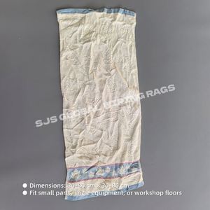 Trapos de Colores, Trapos Absorbentes, Trapos Reciclados, Trapos de Toalla de Algodón 100% de Colores, Trapos de Toalla de Algodón de Colores para Limpieza - Product Image 3