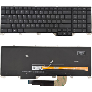 Teclado portátil de la mejor calidad para Dell <span class=keywords><strong>Alienware</strong></span> 17 R4 00WN4Y 0WN4Y PK131QB1A00 OEM Notebook Laptop Keyboard Stock - Product Image 1