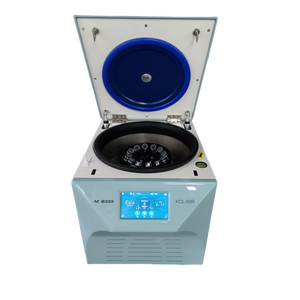 Máquina de Centrifugação de Sangue de Baixa Temperatura com Capacidade Máxima de 4*100ml - Product Image 1