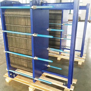 Intercambiador de Calor de Placas de Acero Inoxidable para Vapor, 150-300 °C, Ahorro de Energía, Uso Industrial - Product Image 2