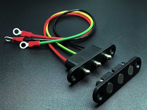 Conector <span class=keywords><strong>de</strong></span> 2, 3 y 4 Polos, <span class=keywords><strong>Terminal</strong></span> <span class=keywords><strong>de</strong></span> <span class=keywords><strong>Carga</strong></span> <span class=keywords><strong>de</strong></span> Alta Corriente con Contacto <span class=keywords><strong>de</strong></span> Resorte y <span class=keywords><strong>Terminal</strong></span> <span class=keywords><strong>de</strong></span> Cable para Dispositivo <span class=keywords><strong>de</strong></span> <span class=keywords><strong>Carga</strong></span> Automática AGV - Product Image 4