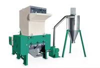 MINGXIN MX-1200 Penghancur Plastik Limbah Kapasitas Tinggi untuk PET & Casing Multi-Spec, Ruang Penghancur 1200mm, Daya 75kW, Desain Hemat Energi