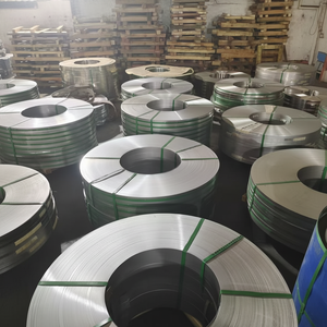 Bandes décoratives autocollantes en acier inoxydable 201 laminé à froid de qualité supérieure <span class=keywords><strong>Inox</strong></span> Premium - Product Image 4