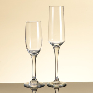 Champán brillante claro elegante para Aniversario de fiesta de boda de restaurante Prosecco - Product Image 3