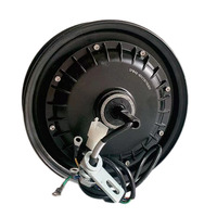 Nouvel ensemble moteur de moto électrique 8 pouces 48V/60V 800W, freins à disque triphasés, couple SINE POWER 85-130Nm, pièce de rechange