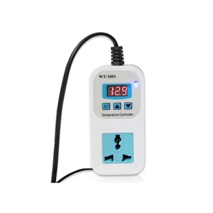 WT-1001 지능형 디지털 디스플레이 온도 제어 전자 온도 조절기 스위치 - Product Image 1