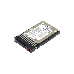 새로운 718160-B21 SAS 2.5 ''1.2TB 10K 6Gbps 서버 하드 드라이브 - Product Image 2