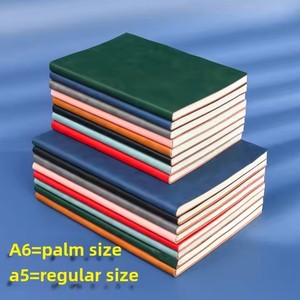 Notepad <span class=keywords><strong>A5</strong></span> da cừu notepad da cổ điển bằng văn bản mềm máy tính xách tay nghiên cứu máy tính xách tay - Product Image 5