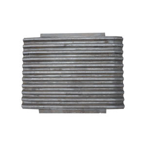 Hoogwaardige mobiele kaakplaat van gesmeed hoog-mangaanstaal voor de mijnbouw, onderdelen voor kaakbrekers - Product Image 3