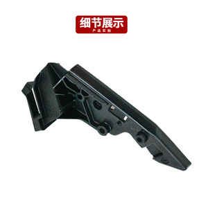 Front Bumper <b>Bracket</b> For BMW 4 Series G22 G23 51117450395 Left Right ABS <b>Plastic</b> Mounting <b>Bracket</b> - Product Image 3