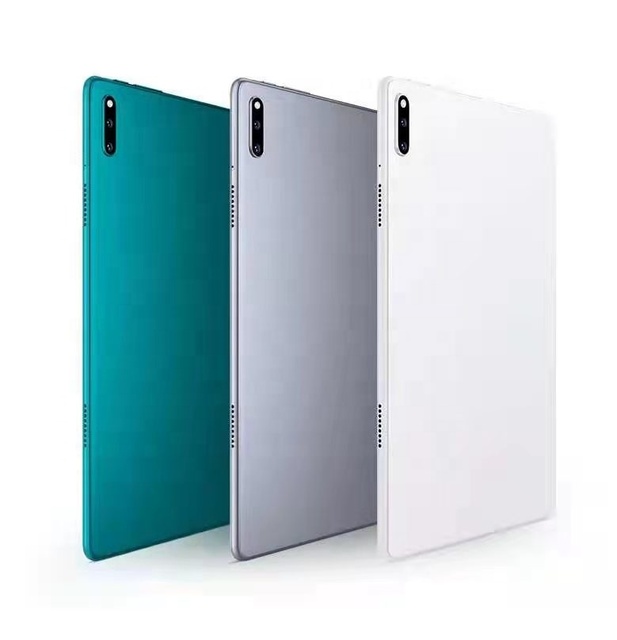 Smart 10.1-Inch Allwinner Quad Core Android 11.0 Tablet PC 4GB+64GB Wi-Fi Tablet with Capacitive Screen