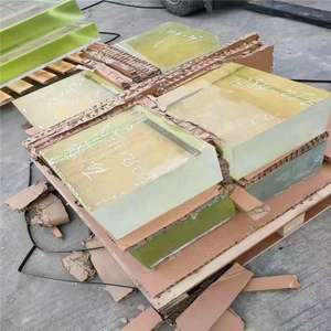 Fil de plomb en verre de plomb ZF3 ZF6 ZF7 de taille personnalisée, haute pureté 99,994 %, <span class=keywords><strong>protection</strong></span> contre les radiations <span class=keywords><strong>X</strong></span>, 20mmpb 30mmpb 50mmPb - Product Image 3