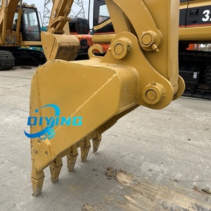 Bricolage Excavateurs d'occasion 3.5 tonnes Caterpillar CAT303.5 Mini excavatrice d'occasion Petite excavatrice d'occasion à vendre - Product Image 5
