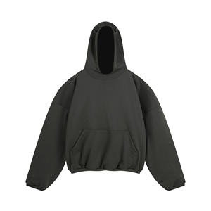 Nueva Sudadera con Capucha para Hombre y Mujer, Otoño Invierno, Forro Polar, Cálida, Estampado Digital, Ropa Casual Urbana, Alta Calidad ODM - Product Image 2