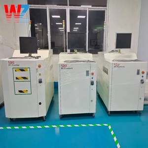 0402 0201 SMT SAKI AOI BF-PLANET-X BARATO - Product Image 5