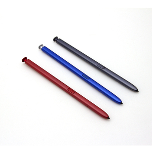 Netcosy Thay Thế Nhựa Stylus Tip Đối Với <span class=keywords><strong>Samsung</strong></span> Cho <span class=keywords><strong>Galaxy</strong></span> Lưu Ý 10 Lite Cho <span class=keywords><strong>Bluetooth</strong></span> Cảm Ứng S Bút Nibs/Mẹo - Product Image 3