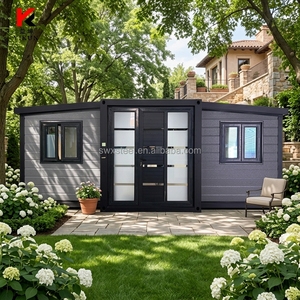 Casa Container di Lusso Prefabbricata con <span class=keywords><strong>3</strong></span> Camere da Letto e 2 Bagni, 40 Piedi, Espandibile, con Cucina, Facile da Montare e Spostare, Stile Australiano - Product Image 1