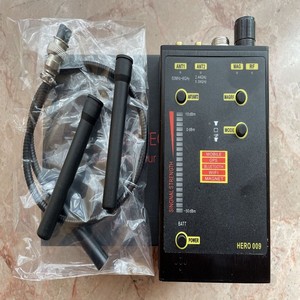 Детектор сигналов Hero 009 GPS, магнитный, беспроводной, GSM, RF, мобильных телефонов, цифровых и Wi-Fi, с защитой от тревожных сигналов - Product Image 2