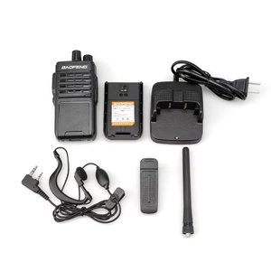 Radio portable Baofeng BF-V9 JP-9 USB 5V à charge rapide, 16 canaux, radio amateur UHF VHF, FCC CE, Waki Taki - Product Image 6