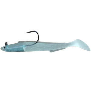 Leurre de pêche souple en gros Selco avec tête de jig en plomb, appât coulant lesté <span class=keywords><strong>pour</strong></span> la pêche aux poissons prédateurs - Product Image 3