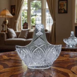 Panier à <span class=keywords><strong>fruits</strong></span> artisanal de luxe à main pour le rangement de la cuisine, pour les mariages/la maison, cadeau de luxe pour la fête des mères/<span class=keywords><strong>Noël</strong></span> - Product Image 6