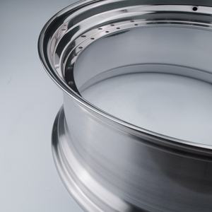 Cerchi Forgiati GPW Custom 6061 T6 in 2 Pezzi, Cerchione da 26 Pollici con Anello Interno - Product Image 4