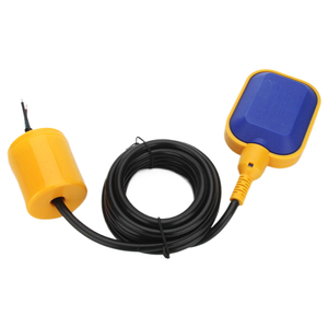 Özelleştirilebilir 220V/240V/110V otomatik açma/kapama elektronik şamandıra anahtarı manuel güç kontrolü su deposu sıvı seviye sensörü OEM - Product Image 6