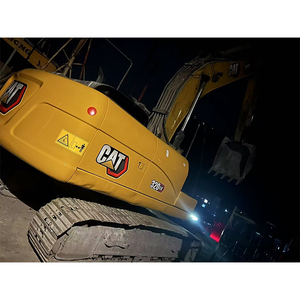 รถขุดตีนตะขาบ Caterpillar 320GX มือสองคุณภาพดี พร้อมส่ง - Product Image 1